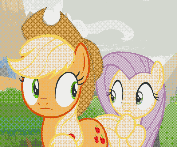 Image depicts 2 opposing force mares